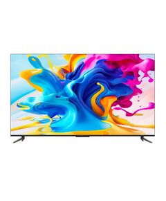 TV/ QLED/ TCL/ QLED TV 50''(127cm)/ 50C645/R51MPSD-EU/GE (2023) Guncolor 4K Google TV HDR10+ Dolby Vision 2x10W 300x300 WiFi5 BT5.0 Wi-Fi 2.4+5GHz-image | Hk.ge