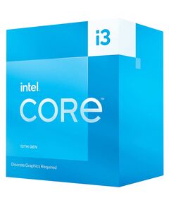 PC Components/ CPU/ Intel/ Intel core i3 13100F Tray-image | Hk.ge