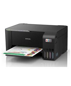 Printer/ Ink/ Epson/ Epson L3250 CIS, MFP, A4. Wi-Fi, USB, Black C11CJ67412-image | Hk.ge