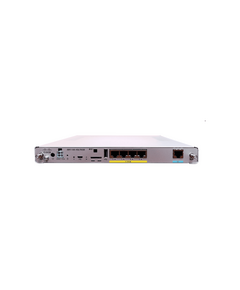 CISCO ISR1100 როუტერი 4 Eth LAN WAN პორტები 1 LTE პორტი, 4G RAM-image | Hk.ge