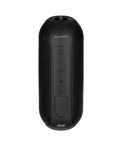 დინამიკი Portable Speaker 2E SoundXPill TWS, MP3, Wireless, Waterproof Black-image | Hk.ge