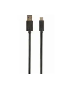 კაბელი: Gembird CCP-USB3-AMCM-6 USB 3.0 AM to Type-C cable 1.8m - 36W-image | Hk.ge