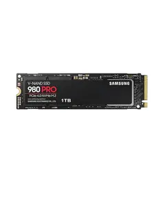 მყარი დისკი: Samsung 980 PRO 1TB SSD M.2 PCle 4.0 x4 - MZ-V8P1T0BW-image | Hk.ge