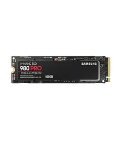 მყარი დისკი: Samsung 980 PRO 500GB SSD M.2 PCIe 4.0 - MZ-V8P500BW-image | Hk.ge