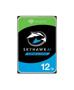 მყარი დისკი: Seagate SkyHawk AI ST12000VE001 12TB 7200rpm 256MB 6GB/S SATA 3.5"-image | Hk.ge