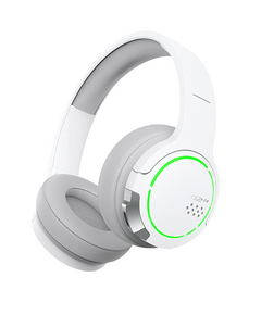 ყურსასმენი Edifier G2BT, Gaming Headset, Wireless, Bluetooth, White-image | Hk.ge