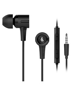 ყურსასმენი Edifier P205, Headphones, Wired, 3.5mm, Black-image | Hk.ge