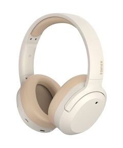 ყურსასმენი Edifier W820NB Plus, Headset, Wireless, Bluetooth, Ivory-image | Hk.ge