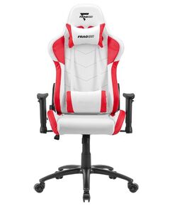 გეიმიგ სავარძელი Fragon Game Chair 2X series FGLHF2BT2D1221RD1 White/Red-image | Hk.ge