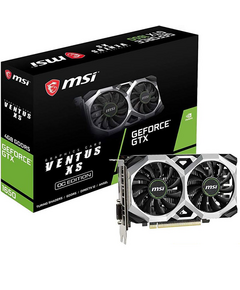 MSI GeForce GTX 1650 VENTUS XS 4G OC-image | Hk.ge