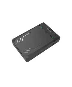 DiskGuard Raiden SATA III 2.5"/3.5" HDD/SSD Hard Disk Enclosure-image | Hk.ge