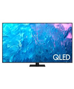 ტელევიზორი TV/ QLED/ Samsung/ TV 75''(191cm)/ QE75Q70CAUXRU QLED Smart 4K UHD 3840x2160; Quantum HDR 10+; HDMI; USBx2; WiFi;-image | Hk.ge