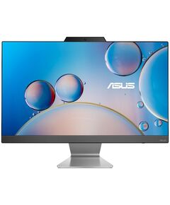 ASUS AIO A3402 / A3402WBAK-BA021M / 23.8-inch, FHD (1920 x 1080) 16:9, Wide view, Anti-glare display /Intel UHD Graphics / i5-1235U Processor 1.3 GHz (12M Cache, up to 4.4 GHz, 10 cores) / 16GB DDR4 SO-DIMM / 512GB M.2 NVMe™ PCIe® 3.0 SSD/Without HDD1x Ke-image | Hk.ge