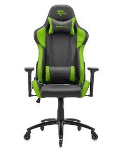 გეიმიგ სავარძელი Fragon Game Chair 3X series FGLHF3BT3D1222GN1 Black/Green-image | Hk.ge