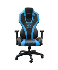 გეიმინგ სავარძელი E-BLUE Auroza gaming chair â€“ BLUE (EEC410BBAA-IA)-image | Hk.ge