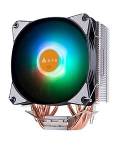ქულერი PC Components/ Cooler/ Golden Field S06 CPU Universal Cooler 170w-image | Hk.ge