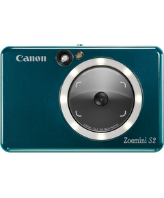 ციფრული ფოტოაპარატი Digital Camera/ Canon INSTANT CAM PRINTER ZoeMini S2 ZV223 DT-image | Hk.ge