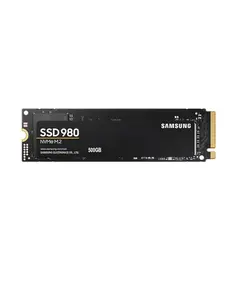 მყარი დისკი: Samsung 980 PCIe 3.0 NVMe M.2 SSD 500GB - MZ-V8V500BW-image | Hk.ge