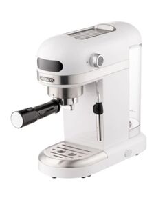 ყავის აპარატი Ardesto Coffe maker carob YCM-E1500, 1,4L, ground, hand capuchino maker, cup warmer, white-image | Hk.ge