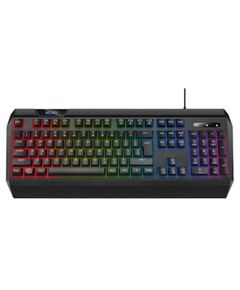კლავიატურა: NOXO Origin Gaming keyboard Ergonomic rainbow backlit-image | Hk.ge