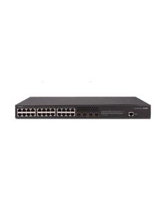 სვიჩი H3C S5130S-28S-LI L2 Ethernet Switch with 24*10/100/1000Base-T Ports and 4*1G/10G Base-X SFP Plus Ports(AC)-image | Hk.ge