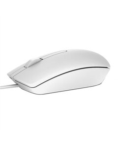 მაუსი Dell Optical Mouse-MS116 - White-image | Hk.ge