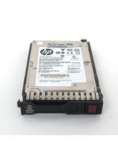 მყარი დისკი HP 300GB 6G SAS 15K rpm SFF (2.5-inch) SC Enterprise 3yr Warranty Hard Drive-image | Hk.ge