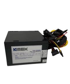 კვების ბლოკი PC Components/ Power Supply/ KMEX ATX Power Supply 500W PK500RUF003C-image | Hk.ge