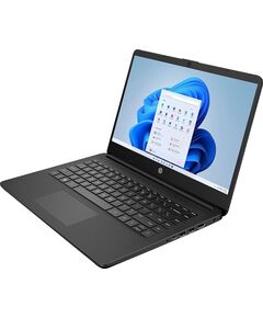 ნოუთბუქი HP Laptop | Andaman 19C1 | Celeron N4120 quad | 8GB DDR4 1DM 2400 | 256GB PCIe value | Intel UHD Graphics - UMA | 14.0 HD Antiglare slim SVA 220 nits Narrow Border | . | OST FreeDOS 3.0 | Jet Black - 720p | WARR 1/1/0 EURO-image | Hk.ge