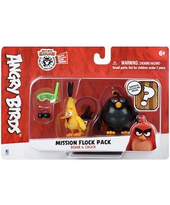 Jazwares ANB - Mission Flock (Bomb and Chuck)-image | Hk.ge