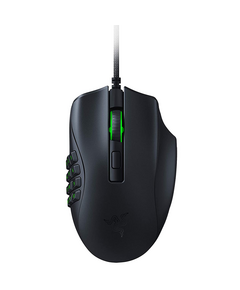 Razer Gaming Mouse Naga X USB RGB Black RZ01-03590100-R3M1-image | Hk.ge