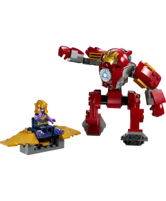 LEGO Marvel Iron Man Hulkbuster vs. Thanos-image | Hk.ge
