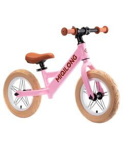 ველოსიპედი Miqilong Balance bicycle HPA 12" Pink-image | Hk.ge