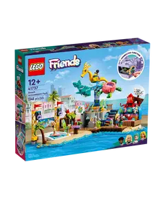 LEGO LEGO Friends Beach Adventure Park-image | Hk.ge