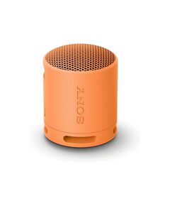 Wireless Speaker/ Sony/ SONY PORTABLE SPEAKER Orange (SRS-XB100/DCE)-image | Hk.ge