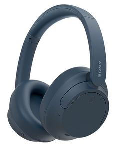 ყურსასმენი Wireless Headphone/ Sony/ Sony Wireless Noise Cancelling WHCH720NL Blue (WHCH720NL)-image | Hk.ge