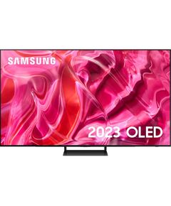 TV/ OLED/ Samsung/ (Promo) TV 65''(140cm)/ QE65S90CAUXRU OLED 4K Ultra HD 3840x2160 HDR10+ USB HDMI LAN Wi-Fi VESA 300x200mm-image | Hk.ge