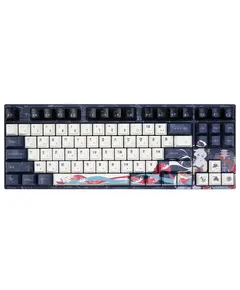 Keyboard Varmilo VPE87 Chang'e EC V2 Rose EN-image | Hk.ge