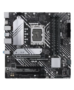 PC Components/ MotherBoard/ LGA 1700/ Asus PRIME B660M-A D4-CSM//LGA1700,B660,USB3.2 GEN 2,MB-image | Hk.ge