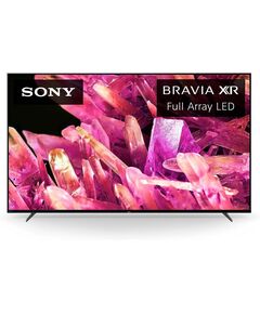 TV/ LED/ Sony/ TV 65''(165cm)/ XR-65X90K (2022) 4K/120Hz HDR Full Array LED TV with smart Google TV X-Reality PROâ„¢ TRILUMINOS PROâ„¢ Motionflowâ„¢ XR-image | Hk.ge