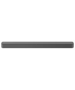 Sound Bar/ Sony S100F 2.0ch Soundbar with Bass Reflex Speaker, Integrated Tweeter and Bluetooth, (HTS100F), easy setup, compact, home office use with clear sound-image | Hk.ge
