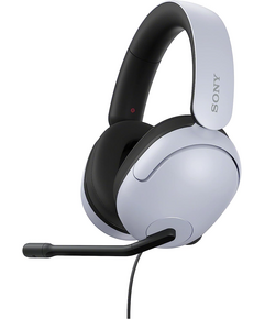 ყურსასმენი Headphone/ Sony/ Sony-INZONE H3 Wired Gaming Headset, Over-ear Headphones with 360 Spatial Sound, MDR-G300-image | Hk.ge