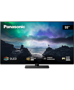 TV/ OLED/ Panasonic/ TV 55''(140cm)/ TX-55MZ800E OLED Smart 4K-image | Hk.ge