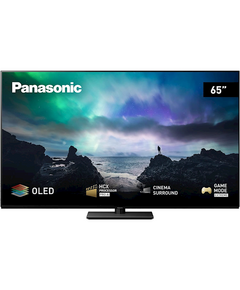 TV/ OLED/ Panasonic/ TV 65''(165cm)/ TX-65MZ800E OLED Smart 4K-image | Hk.ge