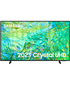 TV/ LED/ Samsung/ TV 85''(216cm)/ UE85CU8000UXRU (2023) 4K UHD 3840 X 2160; HDR10+; HDMI 3; USB 2; Bluetooth 4; WiFi 2.4Ghz;-image | Hk.ge