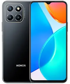 მობილური Mobile and Smartphones/ Honor/ Honor X6a 6GB/128GB Dual Sim Midnight Black-image | Hk.ge