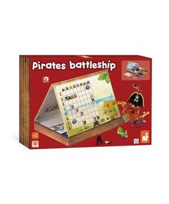 Janod Board game Janod Battle of the Pirates J02835-image | Hk.ge