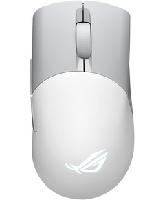 მაუსი Mouse/ Asus ROG Keris Wireless Aimpoint White 36000 DPI Gaming Mouse-image | Hk.ge