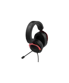 ყურსასმენი Headphone/ Asus/ Asus TUF Gaming H3 Headset Head-band Black Red-image | Hk.ge