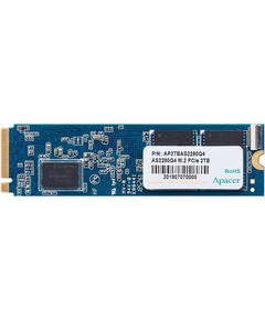 მყარი დისკი: SSD Apacer M.2 500GB PCIe 4.0 Q4-image | Hk.ge